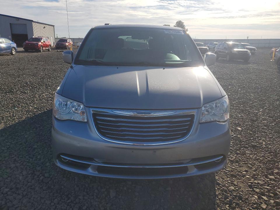 Продажа на аукционе авто 2015 Chrysler Town & Country, vin: 2C4RC1BG3FR696026, номер лота: 70070946