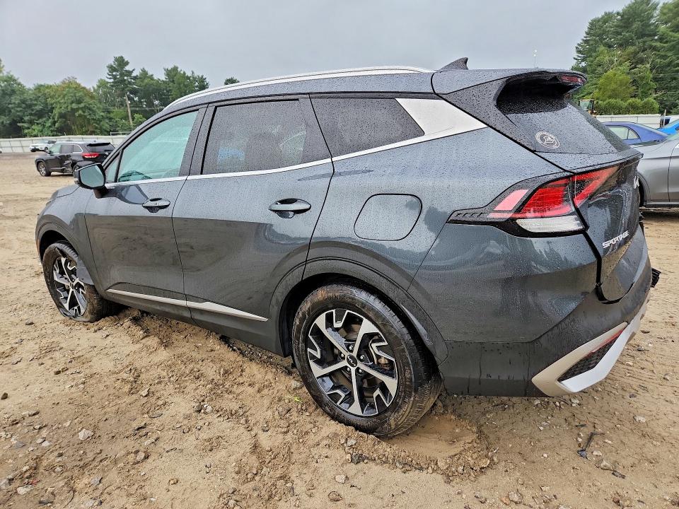 2023 Kia Sportage მანქანა იყიდება აუქციონზე, vin: KNDPVCAG8P7090593, აუქციონის ნომერი: 67254116