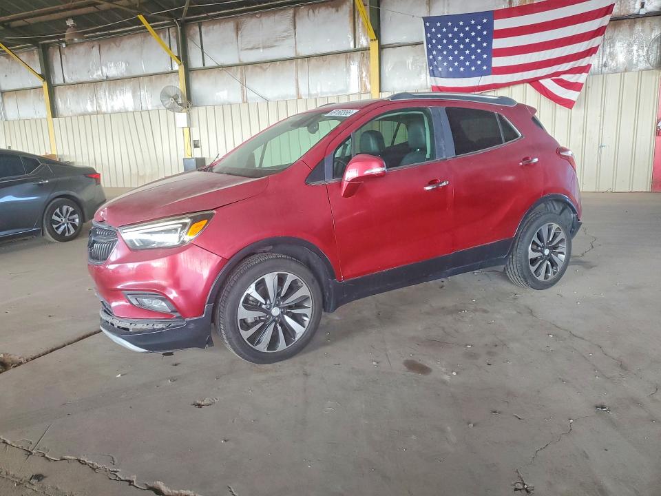 Aukcja sprzedaży 2018 Buick Encore, vin: KL4CJGSB1JB550339, numer aukcji: 69160366