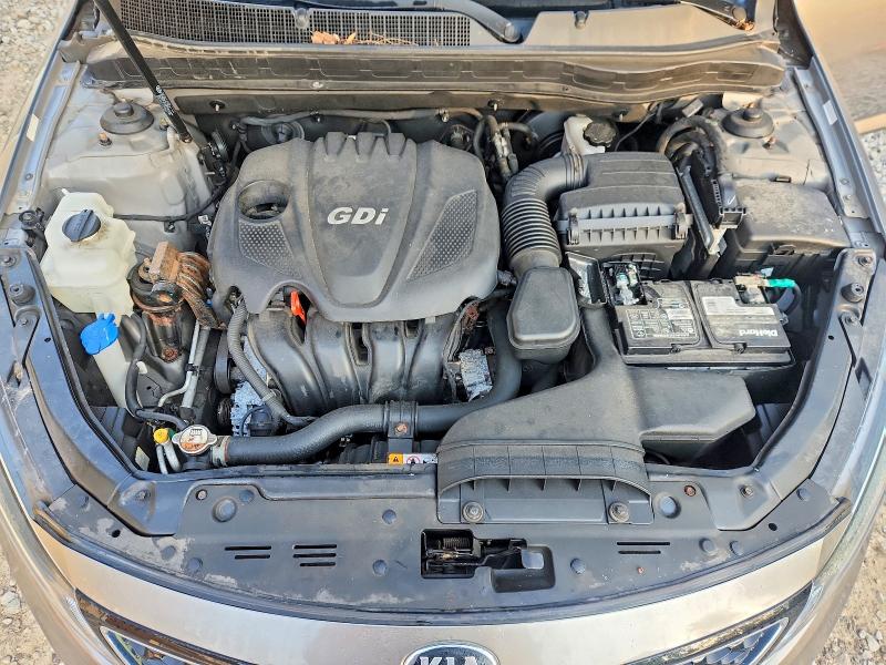 2015 Kia Optima მანქანა იყიდება აუქციონზე, vin: 5XXGM4A79FG465048, აუქციონის ნომერი: 67453776