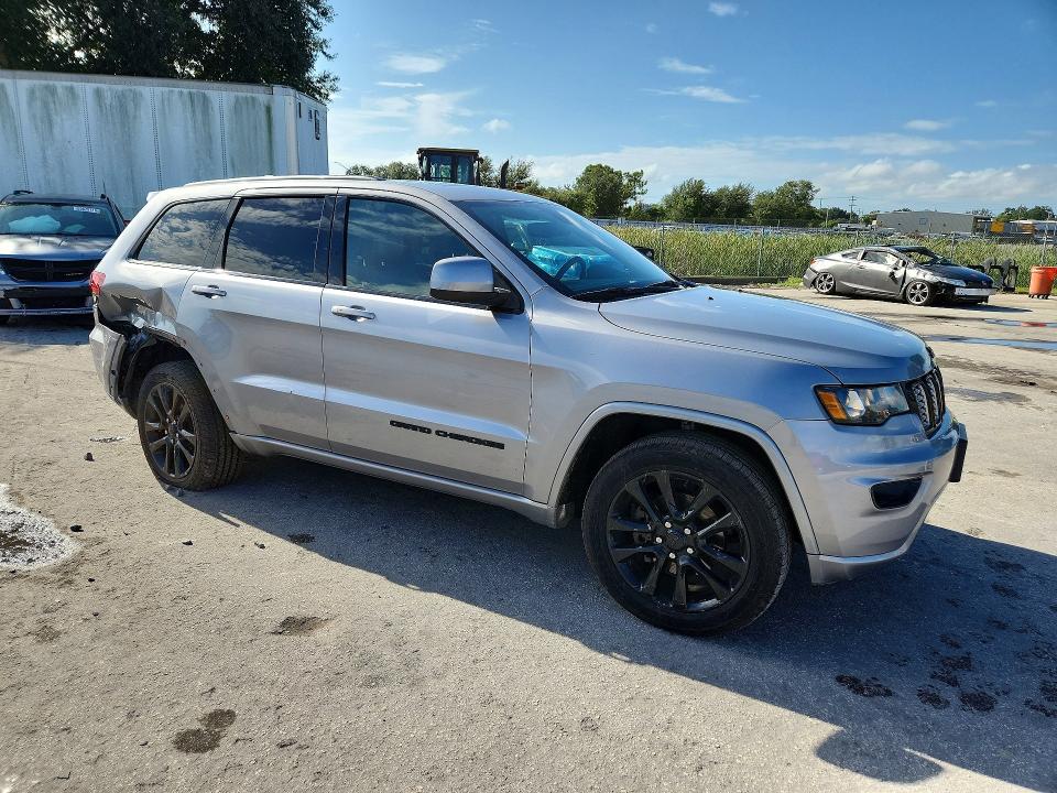 Aukcja sprzedaży 2018 Jeep Grand Cherokee, vin: 1C4RJFAG6JC407730, numer aukcji: 69539296