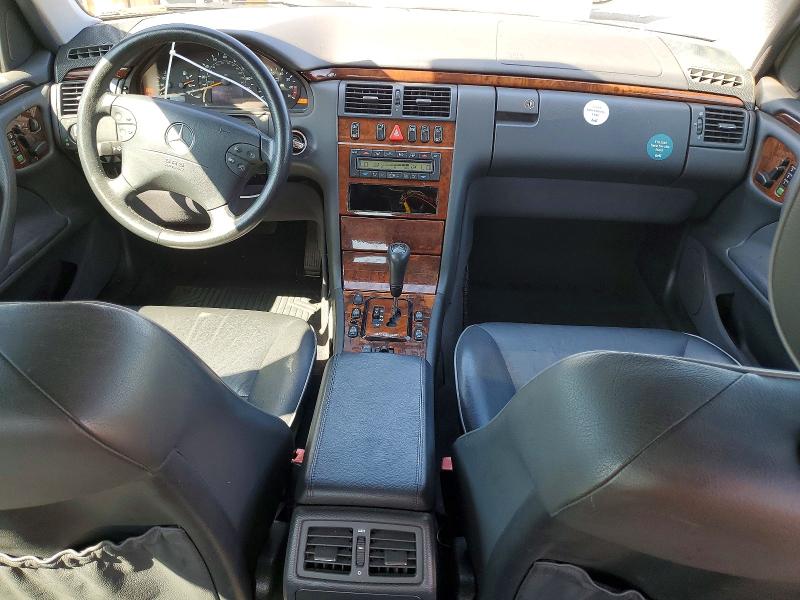 65231206 :رقم المزاد ، WDBJF65G1YA966874 vin ، 2000 Mercedes-benz E مزاد بيع