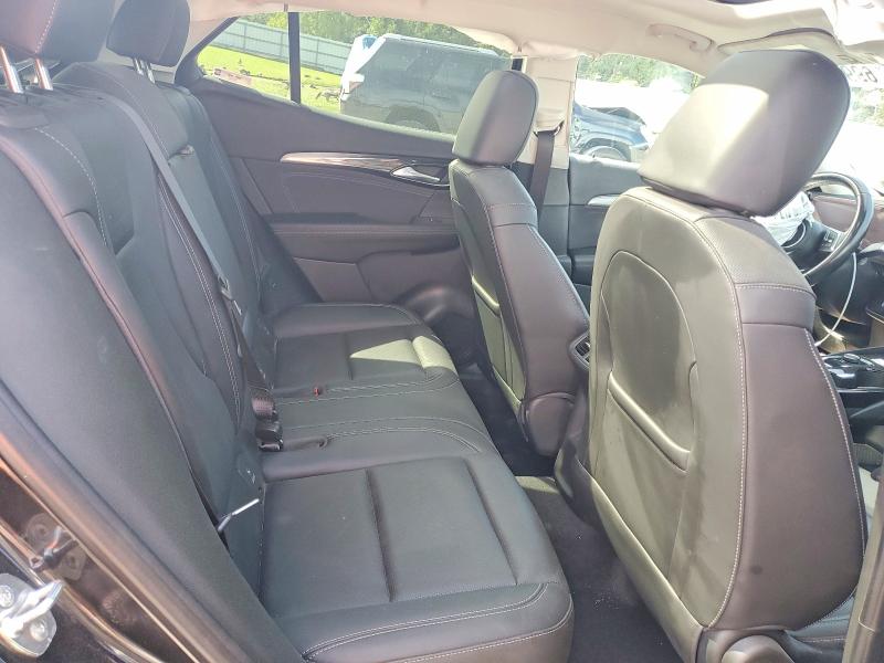 Продажа на аукционе авто 2025 Buick Envision, vin: LRBFZKE43SD003914, номер лота: 69953316
