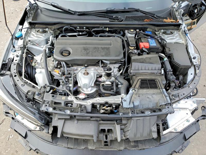 Продаж на аукціоні авто 2025 Honda Civic, vin: 2HGFE2F28SH594305, номер лоту: 70445346