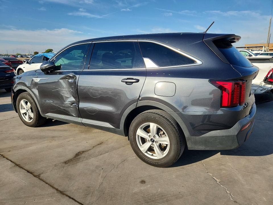 70319986 :رقم المزاد ، 5XYRG4LC3NG140223 vin ، 2022 Kia Sorento مزاد بيع