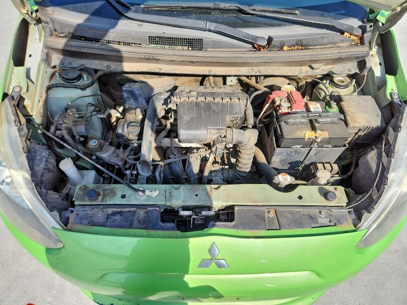 Aukcja sprzedaży 2014 Mitsubishi Mirage, vin: ML32A3HJ9EH016083, numer aukcji: 67731336