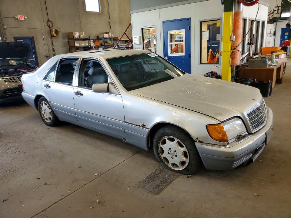 Продаж на аукціоні авто 1995 Mercedes-benz S, vin: WDBGB34E4SA190722, номер лоту: 68563976