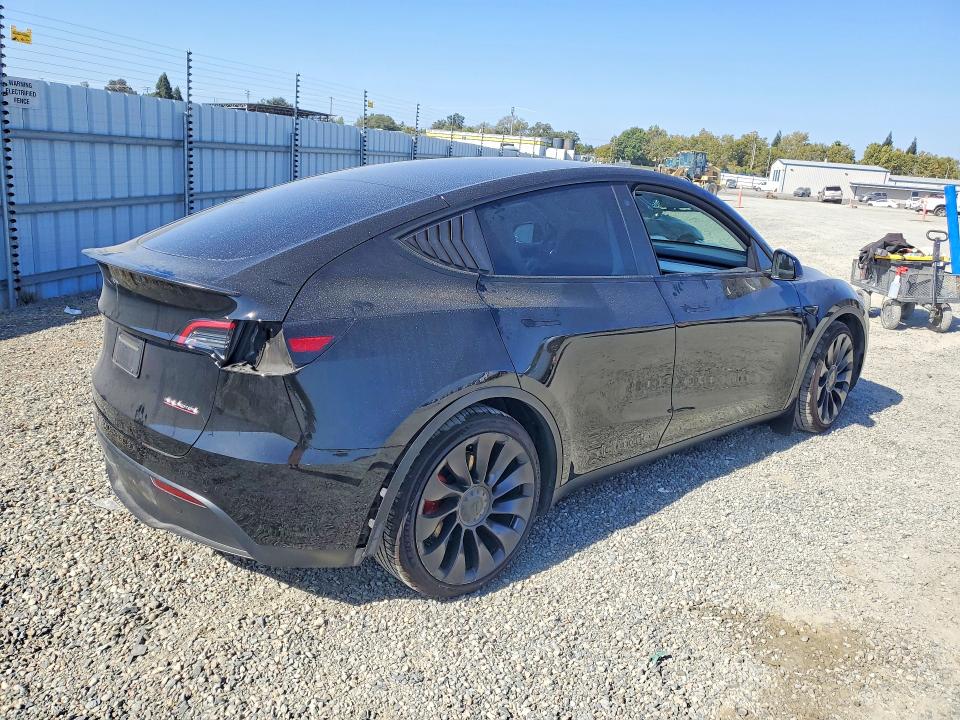 Aukcja sprzedaży 2022 Tesla Model Y, vin: 7SAYGDEF2NF414203, numer aukcji: 68689686