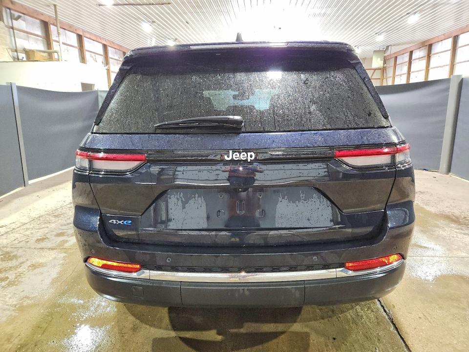 Aukcja sprzedaży 2024 Jeep Grand Cherokee, vin: 1C4RJYB60RC142719, numer aukcji: 70669916