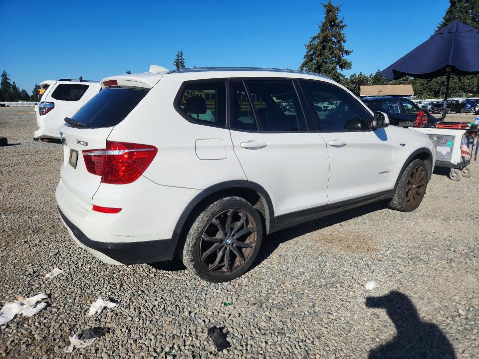 Продажа на аукционе авто 2015 Bmw X3, vin: 5UXWY3C56F0E97481, номер лота: 69236096