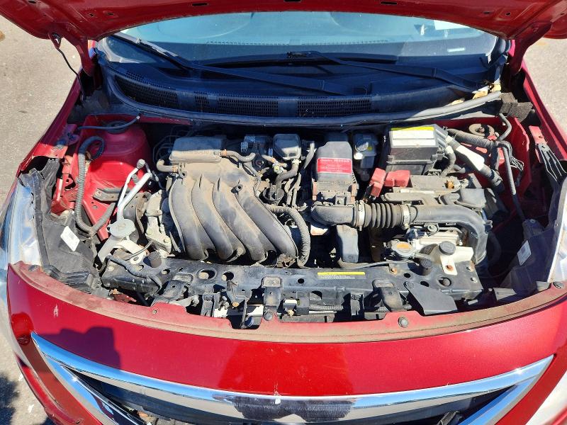 Продажа на аукционе авто 2016 Nissan Versa, vin: 3N1CN7AP4GL908180, номер лота: 69033376