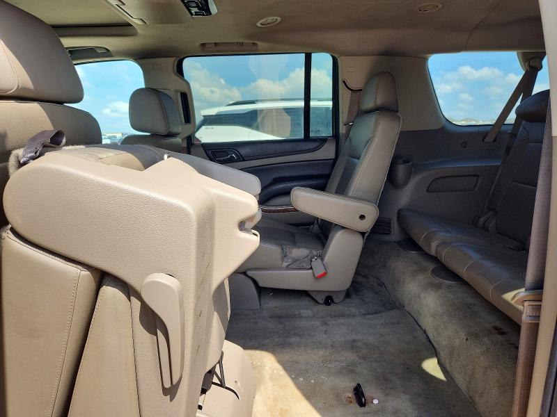 69653616 :رقم المزاد ، 1GNSCJKC9GR170898 vin ، 2016 Chevrolet Suburban مزاد بيع