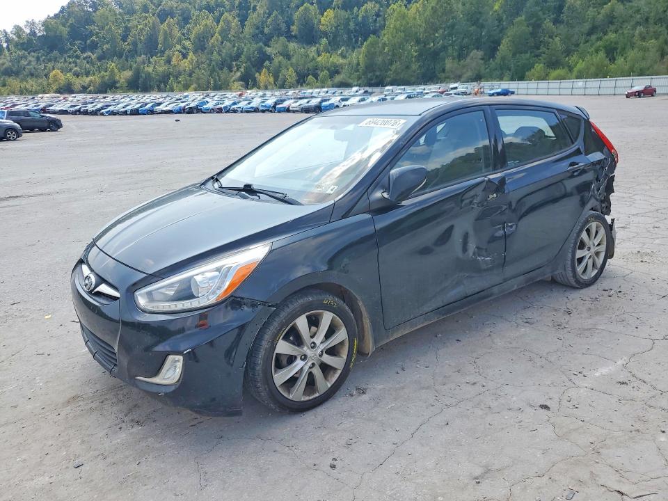 Продаж на аукціоні авто 2014 Hyundai Accent, vin: KMHCU5AEXEU150265, номер лоту: 69420076