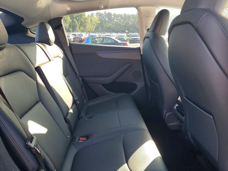 2026 Tesla Model Y მანქანა იყიდება აუქციონზე, vin: 7SAYGDEE2TA442780, აუქციონის ნომერი: 67773526
