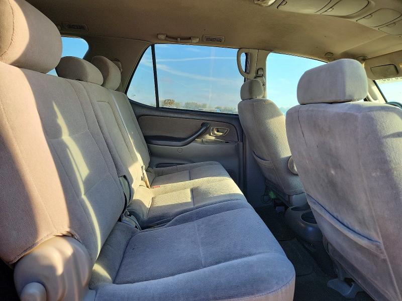 Aukcja sprzedaży 2004 Toyota Sequoia, vin: 5TDZT34A64S214559, numer aukcji: 69435466