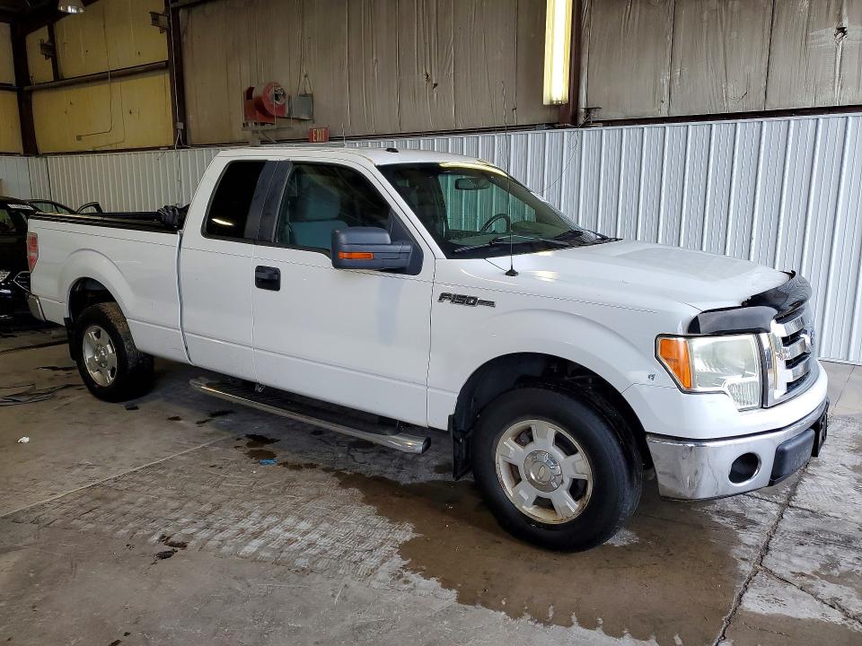 2011 Ford F150 მანქანა იყიდება აუქციონზე, vin: 1FTEX1CM0BKD01512, აუქციონის ნომერი: 71006426