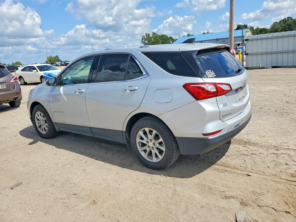70110336 :رقم المزاد ، 2GNAXKEV7K6127278 vin ، 2019 Chevrolet Equinox مزاد بيع