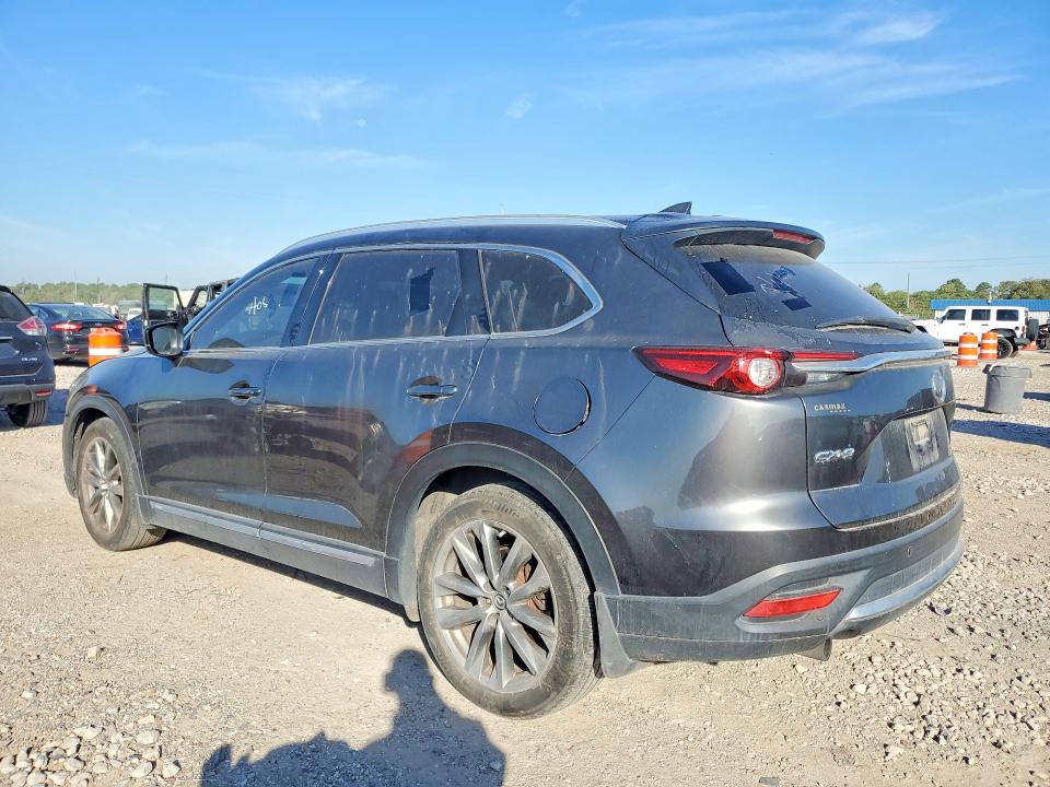Продажа на аукционе авто 2018 Mazda Cx-9, vin: JM3TCADY1J0211615, номер лота: 70728696