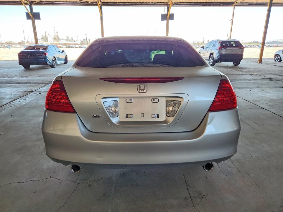 Aukcja sprzedaży 2007 Honda Accord, vin: 1HGCM663X7A041618, numer aukcji: 68100366