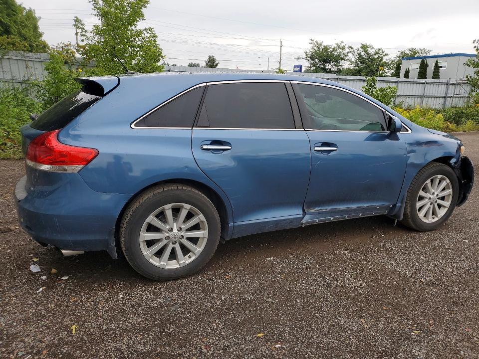 Продажа на аукционе авто 2012 Toyota Venza, vin: 4T3BA3BB8CU032717, номер лота: 66752066