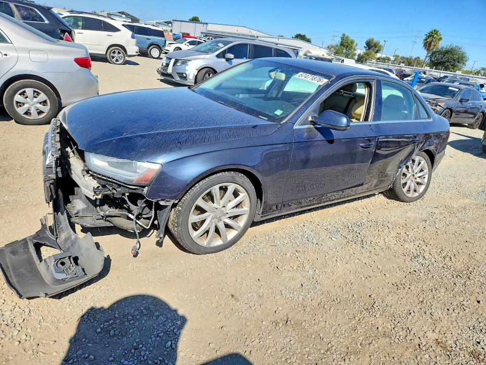 Aukcja sprzedaży 2013 Audi A4, vin: WAUEFAFL7DN016441, numer aukcji: 67471876