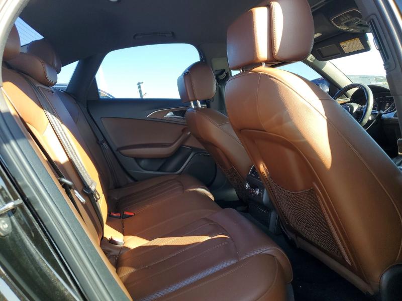 2014 Audi A6 მანქანა იყიდება აუქციონზე, vin: WAUHGAFC0EN025834, აუქციონის ნომერი: 70566786