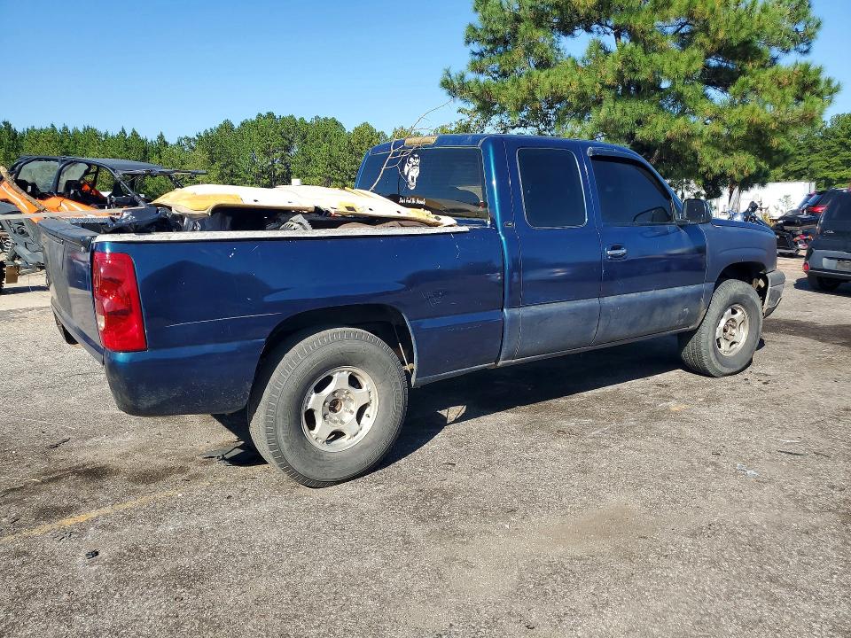 Продажа на аукционе авто 2003 Chevrolet Silverado, vin: 1GCEK19T93E231201, номер лота: 69509436