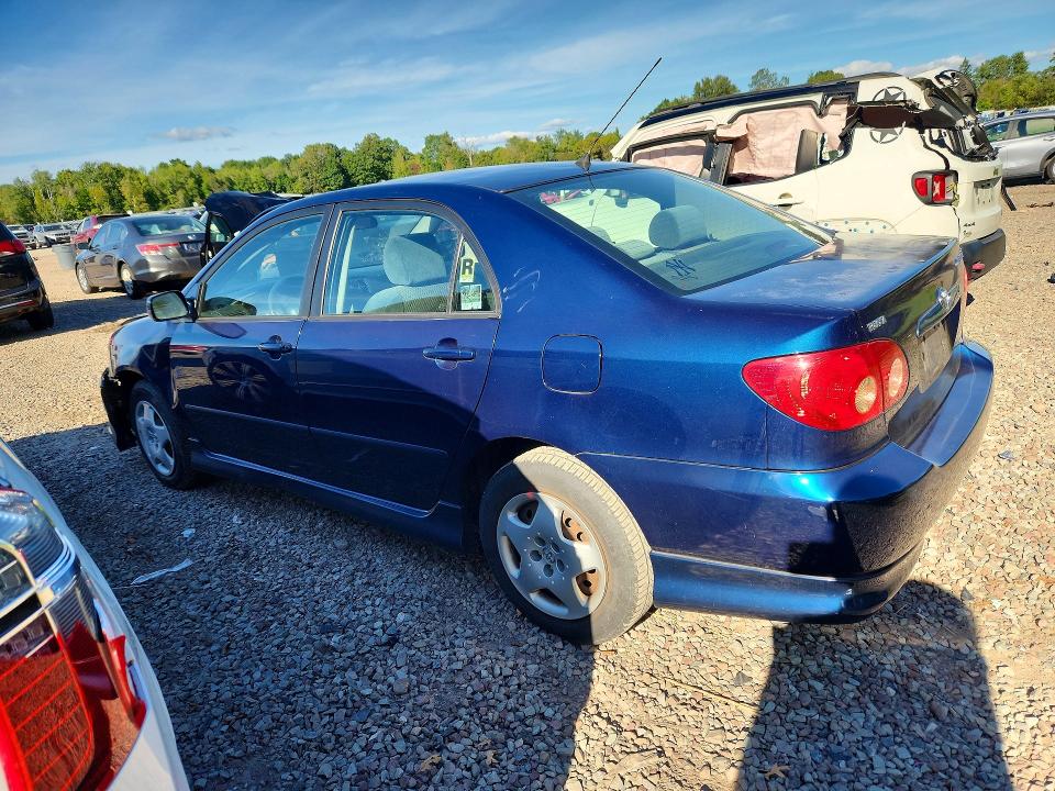 69130316 :رقم المزاد ، 2T1BR32E07C838960 vin ، 2007 Toyota Corolla مزاد بيع