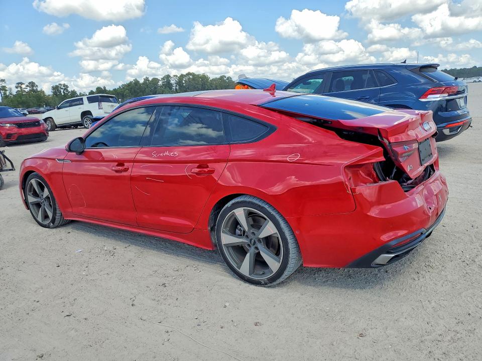 Aukcja sprzedaży 2020 Audi A5, vin: WAUBNCF52LA013746, numer aukcji: 69499866