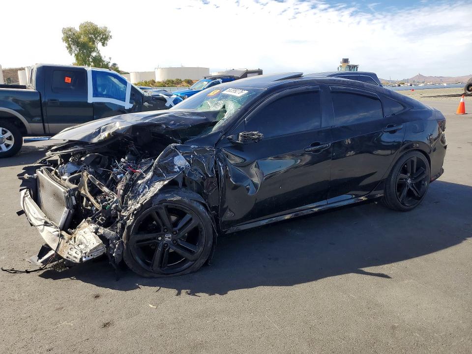 2017 Honda Civic მანქანა იყიდება აუქციონზე, vin: 19XFC2F7XHE221433, აუქციონის ნომერი: 68399276