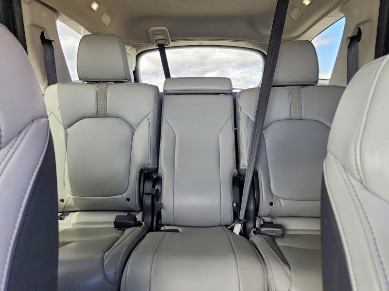 2023 Honda Pilot მანქანა იყიდება აუქციონზე, vin: 5FNYG1H42PB037798, აუქციონის ნომერი: 67378066