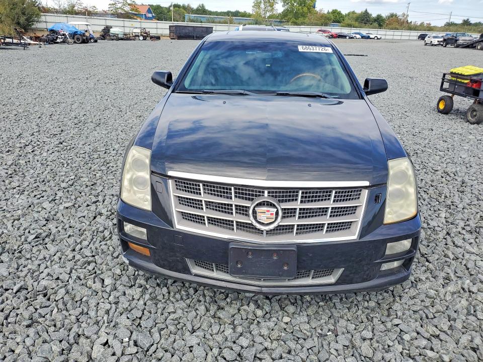 Auction sale of the 2009 Cadillac Sts, vin: 1G6DD67V490108275, lot number: 68637726
