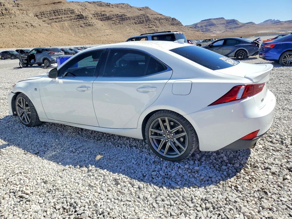 Продаж на аукціоні авто 2016 Lexus Is, vin: JTHCM1D24G5012134, номер лоту: 66441516