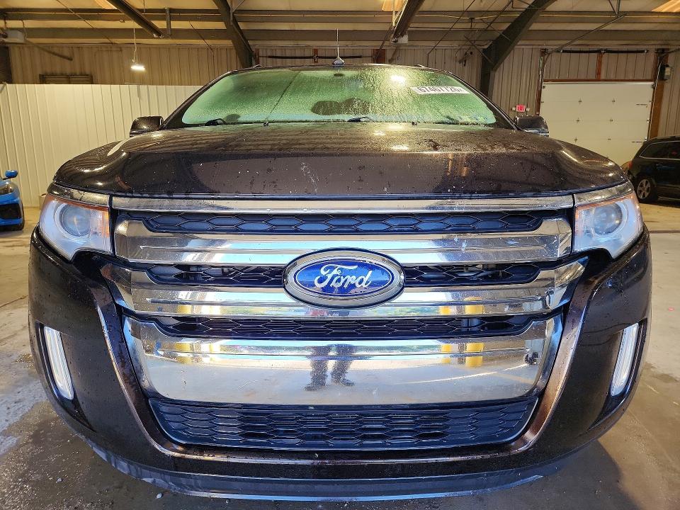 67467726 :رقم المزاد ، 2FMDK4JC1DBB94307 vin ، 2013 Ford Edge مزاد بيع