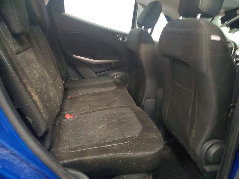 Продаж на аукціоні авто 2018 Ford Ecosport, vin: MAJ6P1UL5JC170408, номер лоту: 70260126