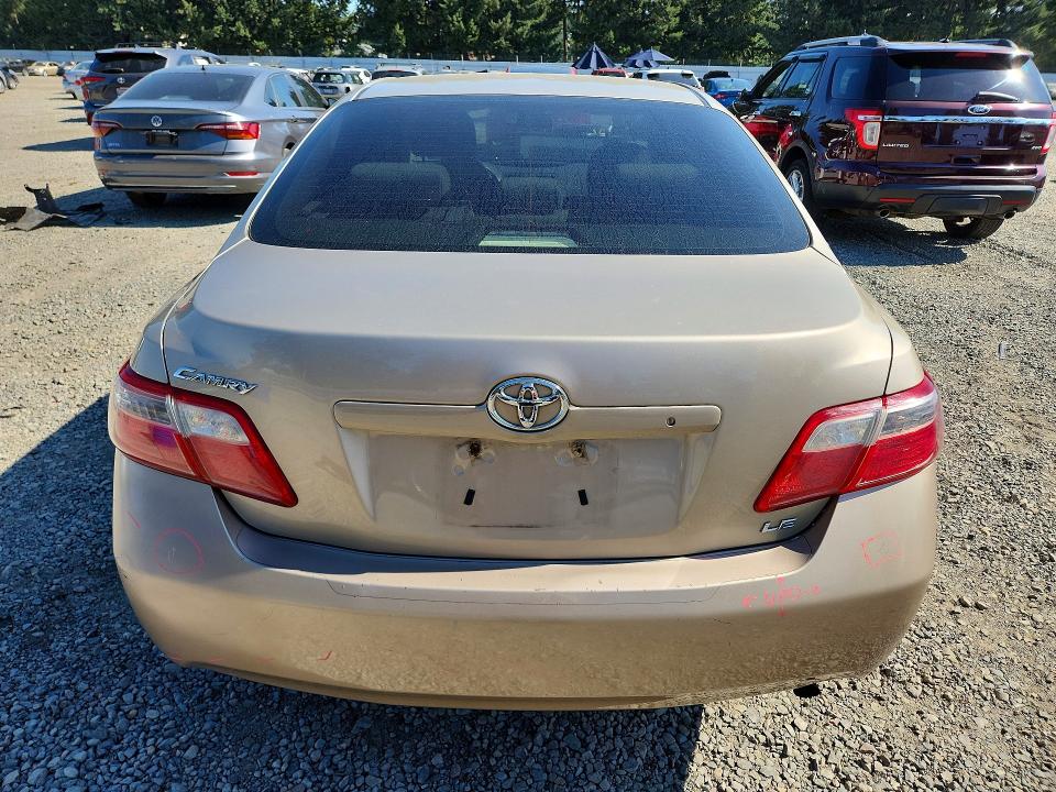 Aukcja sprzedaży 2007 Toyota Camry, vin: 4T1BE46K97U125717, numer aukcji: 68380476