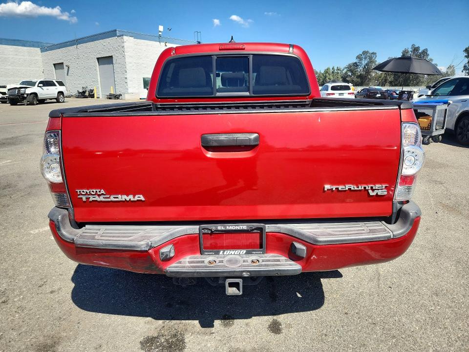Продаж на аукціоні авто 2012 Toyota Tacoma, vin: 5TFJU4GN8CX023295, номер лоту: 69999536