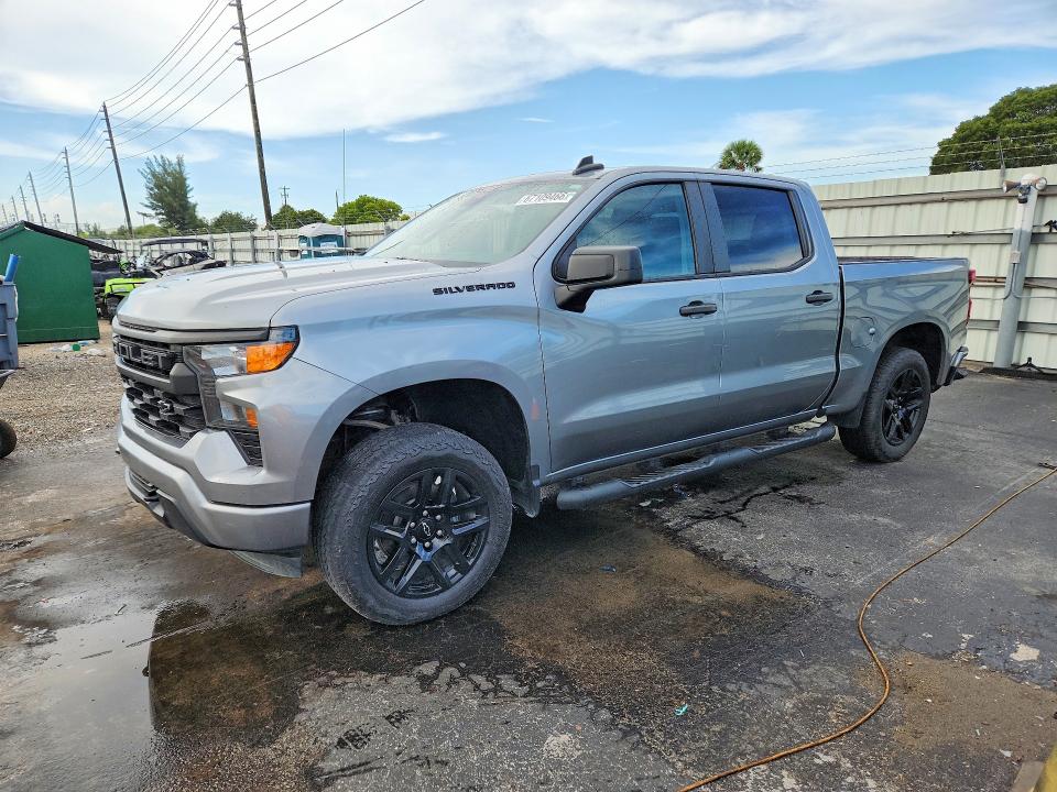 67109466 :رقم المزاد ، 3GCPABEK4PG150362 vin ، 2023 Chevrolet Silverado مزاد بيع