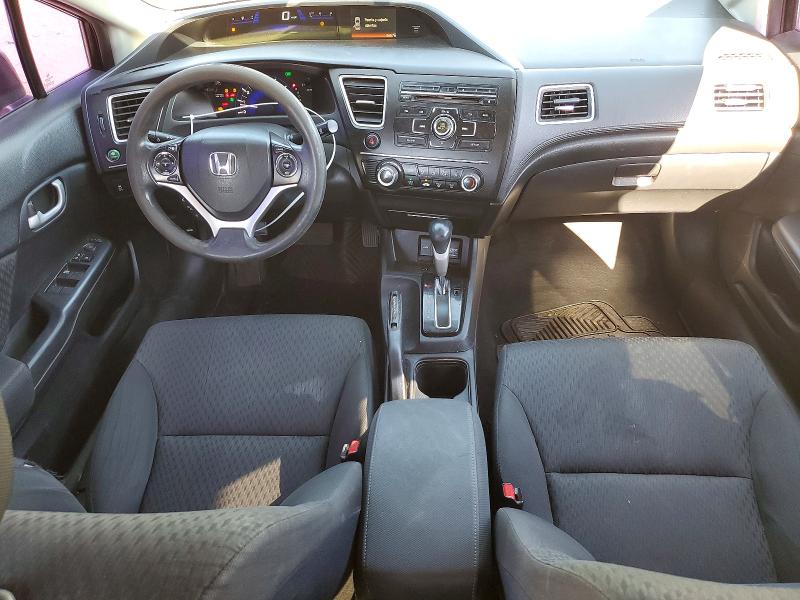 Продажа на аукционе авто 2015 Honda Civic, vin: 2HGFB2F53FH567232, номер лота: 68849566
