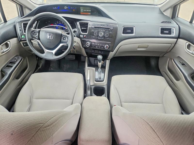 Продажа на аукционе авто 2013 Honda Civic, vin: 2HGFB2F4XDH023105, номер лота: 68973416