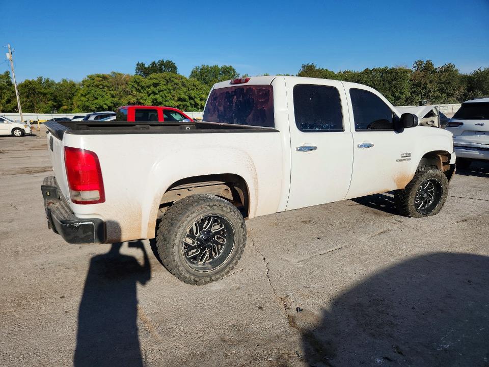 2010 Gmc Sierra მანქანა იყიდება აუქციონზე, vin: 3GTRCVE09AG237751, აუქციონის ნომერი: 65962196