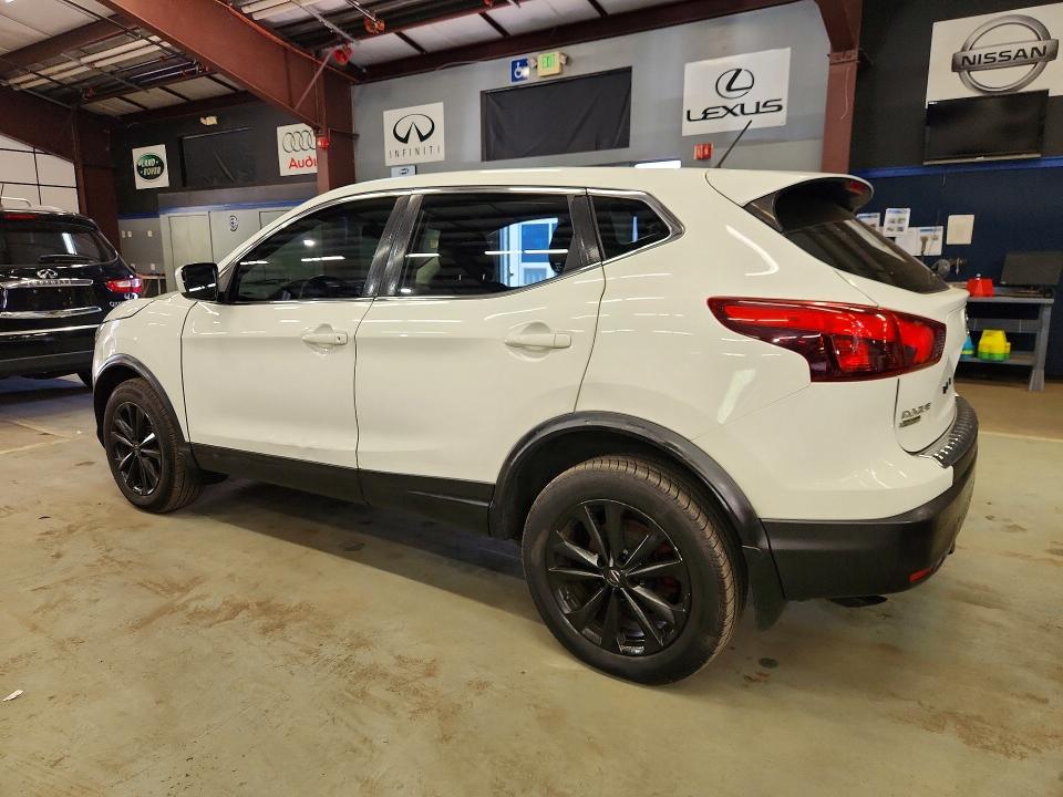 Продажа на аукционе авто 2018 Nissan Rogue Sport, vin: JN1BJ1CR5JW268839        , номер лота: 69322396