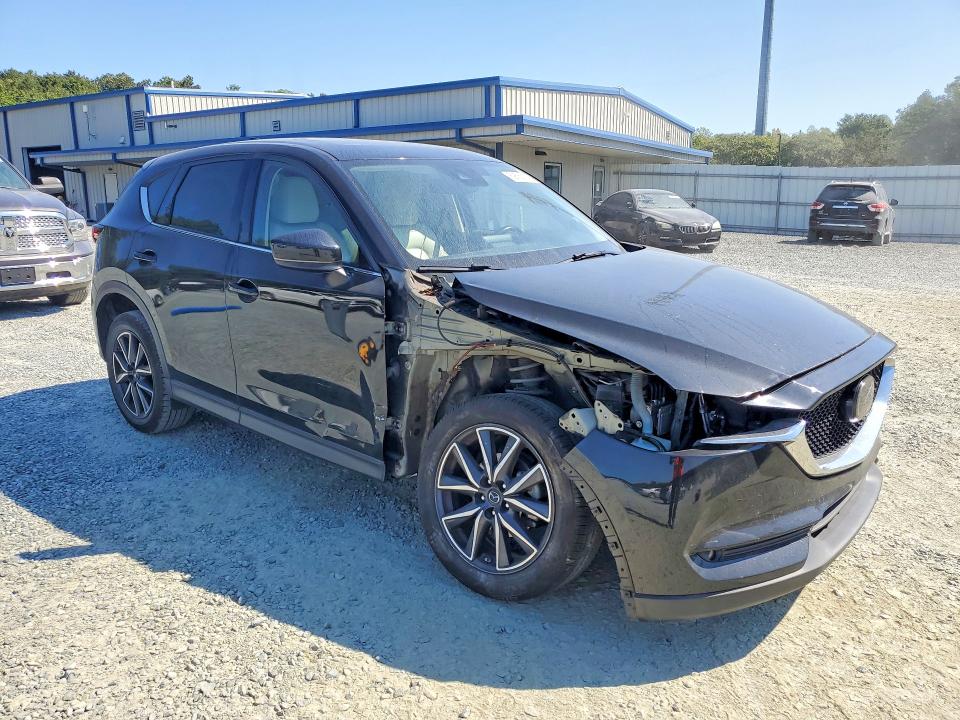 Aukcja sprzedaży 2018 Mazda Cx-5, vin: JM3KFADM4J1397743, numer aukcji: 69566336