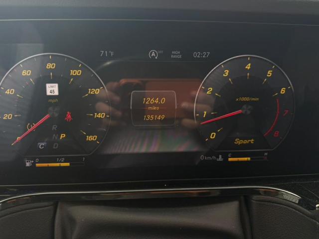 Aukcja sprzedaży 2020 Mercedes-benz G, vin: W1NYC6BJ7LX342178, numer aukcji: 71032396