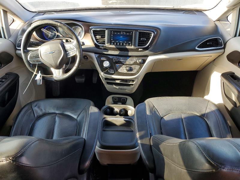 2019 Chrysler Pacifica მანქანა იყიდება აუქციონზე, vin: 2C4RC1BG1KR560889, აუქციონის ნომერი: 69811406