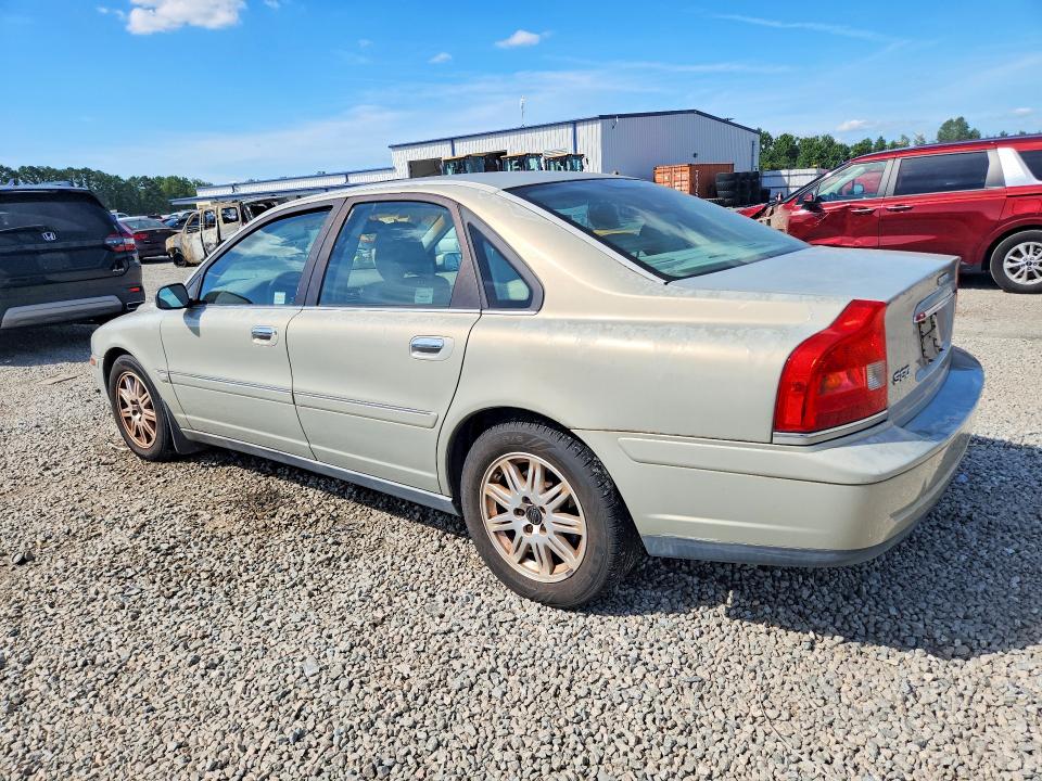 Продаж на аукціоні авто 2004 Volvo S80, vin: YV1TS59H741369994, номер лоту: 68064256