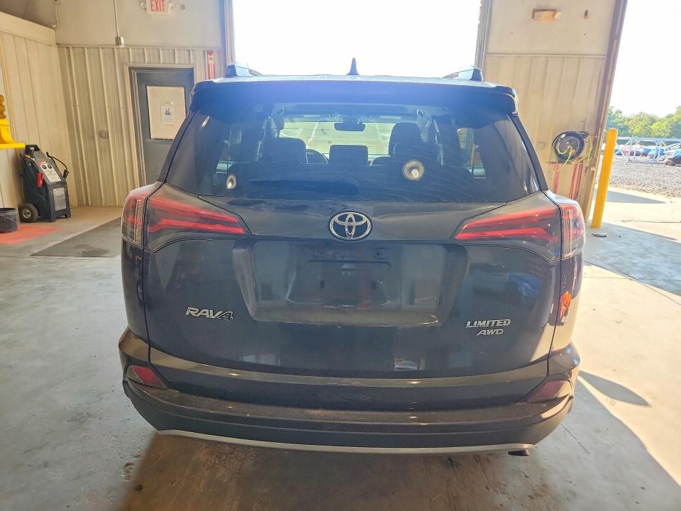 66360196 :رقم المزاد ، 2T3DFREV3JW857659 vin ، 2018 Toyota Rav4 مزاد بيع