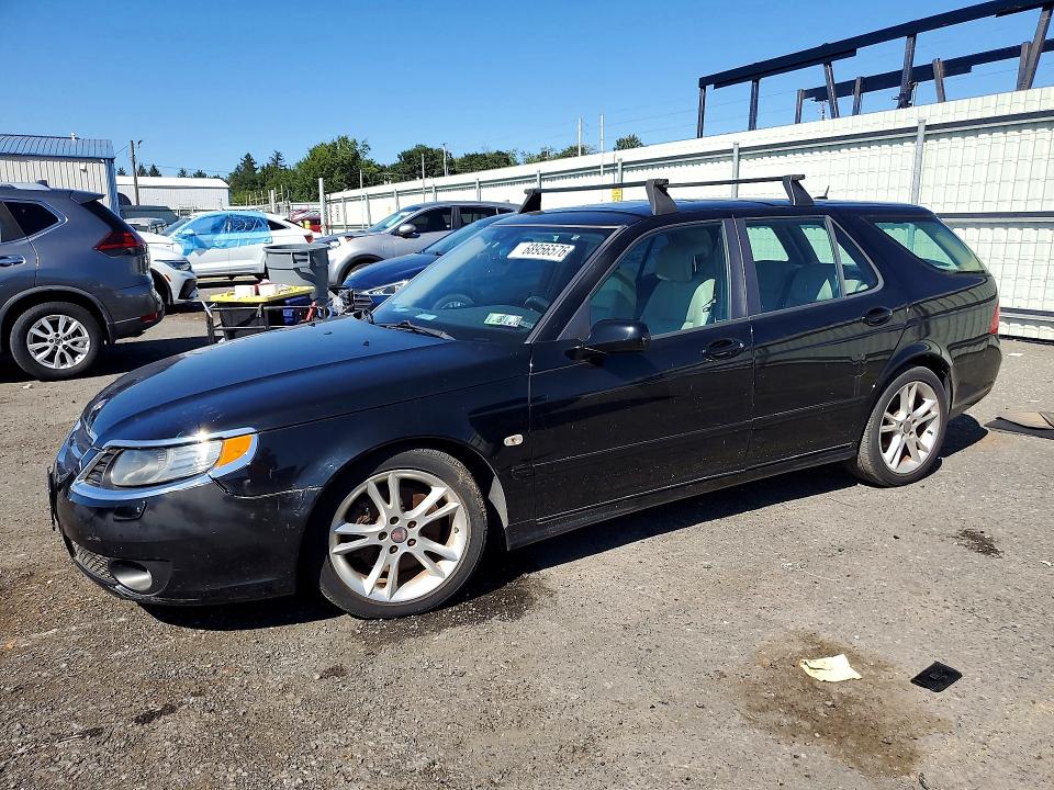 68956576 :رقم المزاد ، YS3ED59G463526588 vin ، 2006 Saab 9-5 مزاد بيع