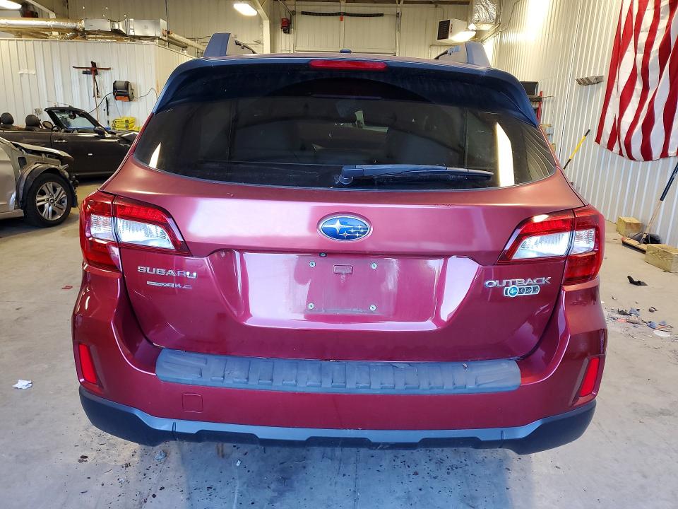 Aukcja sprzedaży 2015 Subaru Outback, vin: 4S4BSBLCXF3315475, numer aukcji: 68571616