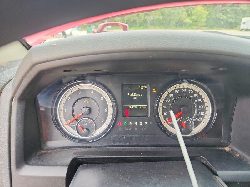 70366326 :رقم المزاد ، 3C6LR4AT4JG282229 vin ، 2018 Ram 2500 مزاد بيع
